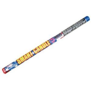5 Ball Roman Candle (MultiColour)
