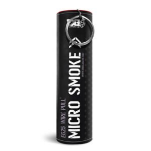 EG25 Micro Smoke Wire Pull (White)