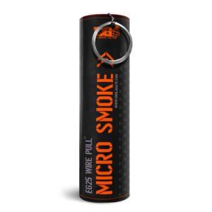 EG25 Micro Smoke Wire Pull (Orange)