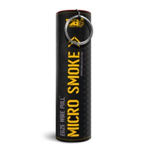 EG25 Micro Smoke Wire Pull (Yellow)