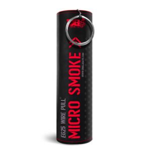 EG25 Micro Smoke Wire Pull (Red)