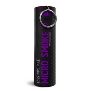 EG25 Micro Smoke Wire Pull (Purple)