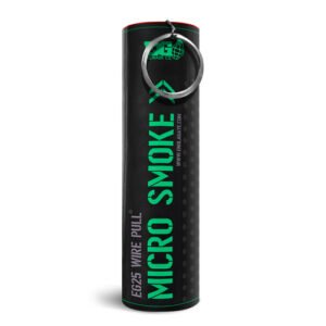 EG25 Micro Smoke Wire Pull (Green)