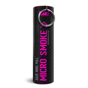 EG25 Micro Smoke Wire Pull (Pink)
