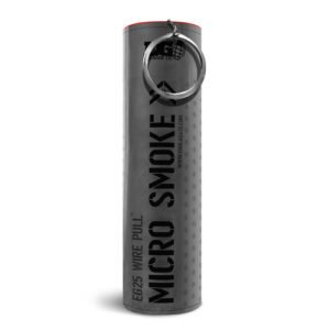 EG25 Micro Smoke Wire Pull (Black)