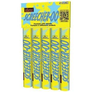 Screecheroo (5/pack)