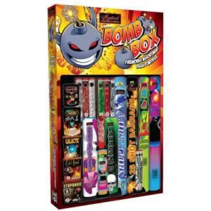 MYSTICAL BOMB BOX
