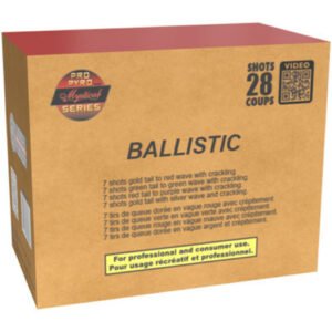 Ballistic