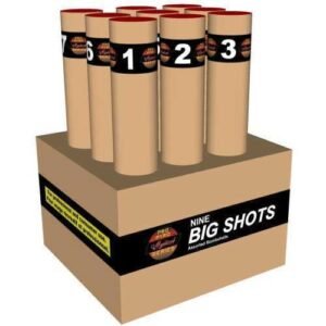 9 BIG SHOT