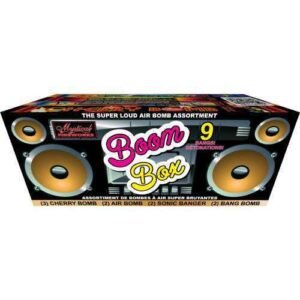 BOOM BOX
