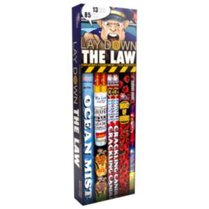 LAY DOWN THE LAW