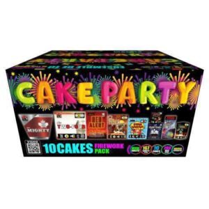 CAKE PARTY
