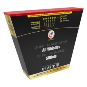 CSF-1601 All Whistles