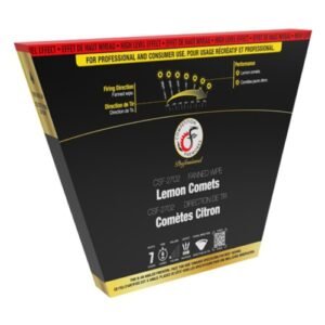 CSF-2702 Lemon Comets Wipe