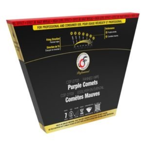 CSF-2703 Purple Comets Wipe