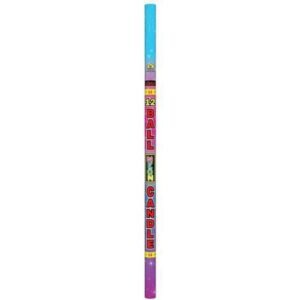 12 Ball Roman Candle (Neon)