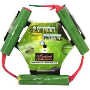 Saturn Wheel