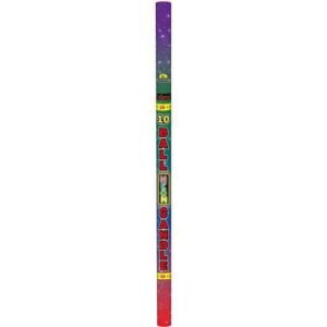 10 Ball Roman Candle (Neon)