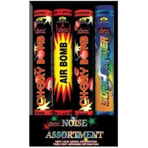 Noise Assortment (4/pack)