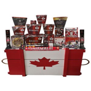 CANADA AMMO CRATE