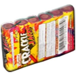 Crackle Jacks (6/pack)