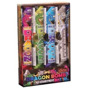 Dragon Bombs (4/pack)