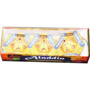 Aladdin (3/pack)
