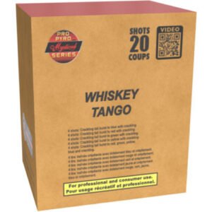 Whiskey Tango