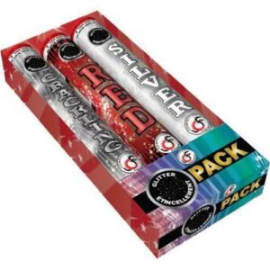 Glitter Pack (3/pack)